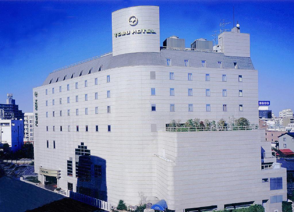 Kawagoe Tobu Hotel Luaran gambar