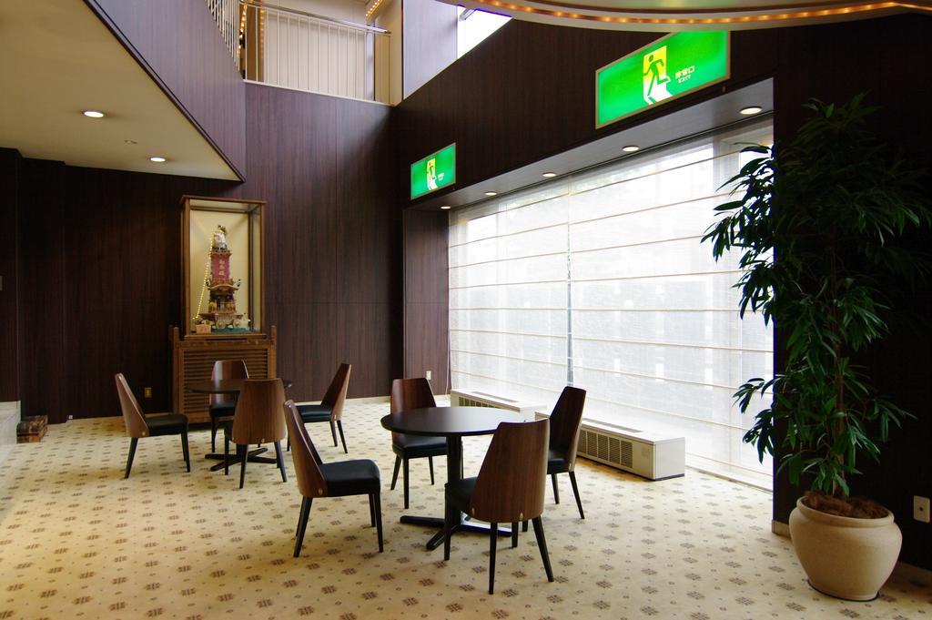 Kawagoe Tobu Hotel Luaran gambar